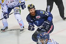 ERC Ingolstadt - Straubing Tigers, Eishockey, DEL, Deutsche Eishockey Liga, Spieltag 8, 04.10.2015

