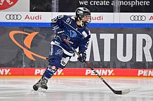 Eishockey, Frauen, DFEL, Saison 2021-2022, ERC Ingolstadt - Mad Dogs Mannheim, 24.10.2021