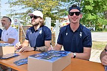 Eishockey, Herren, DEL, Saison 2023-2024, ERC Ingolstadt - Saisoneröffungsfeier, 13.08.2023