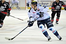 Thomas Sabo Ice Tigers vs ERC Ingolstadt, Eishockey, DEL, Deutsche Eishockey Liga, 13.12.2015