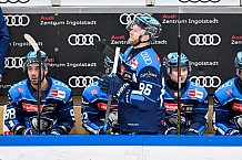 Eishockey, Herren, DEL, Saison 2025-2026, Spiel 40, ERC Ingolstadt - Straubing Tigers, 16.01.2026