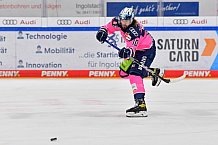 Eishockey, Herren, DEL, Saison 2021-2022, Spieltag 23, ERC Ingolstadt - Nürnberg Ice Tigers, 21.11.2021