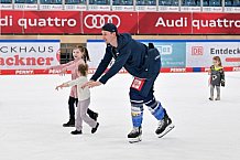 Eishockey, Herren, DEL, Saison 2023-2024, Spieltag 45, ERC Ingolstadt - Fischtown Pinguins, 27.02.2024