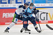 Eishockey, Herren, DEL, Saison 2022-2023, Spieltag 30, ERC Ingolstadt - Straubing Tigers, 14.12.2022