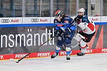 Eishockey, Herren, DEL, Saison 2023-2024, Spieltag 52, ERC Ingolstadt - Nürnberg Ice Tigers, 08.03.2024