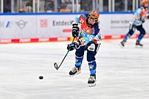 Eishockey, Frauen, DFEL, Saison 2024-2025, ERC Ingolstadt - EC Bergkamener Bären, 05.01.2025
