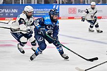Eishockey, Frauen, DFEL, Saison 2025-2026, Spieltag 1, ERC Ingolstadt - Eisbären Berlin, 20.09.2025