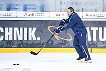Erstes Eistraining beim ERC Ingolstadt, Eishockey, DEL, Deutsche Eishockey Liga, 03.08.2017
