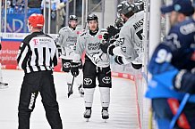 Eishockey, Herren, DEL, Saison 2024-2025, Spieltag 36, ERC Ingolstadt - Kölner Haie, 12.01.2025