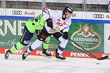 Eishockey, Herren, DEL, Saison 2020-2021, ERC Ingolstadt - Nürnberg Ice Tigers, 02.02.2021