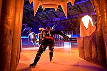 Eishockey, Herren, DEL, Saison 2025-2026, Spiel 11, ERC Ingolstadt - Nürnberg Ice Tigers, 17.10.2025