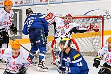 ERC Ingolstadt vs Fischtown Pinguins, Eishockey, DEL, Deutsche Eishockey Liga, Spieltag 32, 28.12.2016