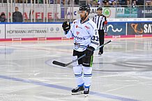 ERC Ingolstadt vs Straubing Tigers, DEL, Deutsche Eishockey Liga, Spieltag 13, 20.10.2019