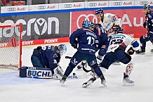 Eishockey, Herren, DEL, Saison 2024-2025, Spieltag 41, ERC Ingolstadt - Eisbären Berlin, 26.02.2025