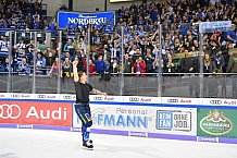 ERC Ingolstadt vs EHC Red Bull München, DEL, Deutsche Eishockey Liga, Spieltag 21, 24.11.2019