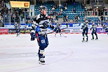 Eishockey, Herren, DEL, Saison 2024-2025, Playoffs Viertelfinale, Spiel 5, ERC Ingolstadt - Nürnberg Ice Tigers, 26.03.2025