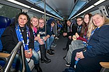 Eishockey, Herren, DEL, Saison 2025-2026, Spiel 24, Nürnberg Ice Tigers - ERC Ingolstadt, 30.11.2025