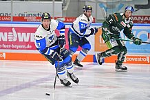Augsburger Panther vs ERC Ingolstadt, Eishockey, DEL, Deutsche Eishockey Liga, Spieltag 31, 23.12.2018
