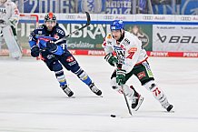 Eishockey, Herren, DEL, Saison 2023-2024, Spieltag 35, ERC Ingolstadt - Augsburger Panther, 05.01.2024