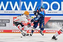Eishockey, Herren, DEL, Saison 2025-2026, Spiel 35, ERC Ingolstadt - Pinguins Bremerhaven, 02.01.2026