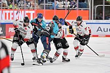 Eishockey, Herren, DEL, Saison 2026-2027, Spieltag 6, ERC Ingolstadt - Kölner Haie, 04.10.2026
