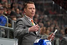 Augsburger Panther vs ERC Ingolstadt, Eishockey, DEL, Deutsche Eishockey Liga, Spieltag 42, 25.01.2019