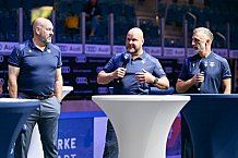 Eishockey, Herren, DEL, Saison 2025-2026, ERC Ingolstadt - Saisoneröffnungsfeier, 10.08.2025