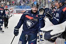 Eishockey, Herren, DEL, Saison 2024-2025, Spieltag 22, ERC Ingolstadt - Düsseldorfer EG, 01.12.2024