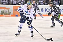 Straubing Tigers vs ERC Ingolstadt, Eishockey, DEL, Deutsche Eishockey Liga, Spieltag 46, 26.01.2018