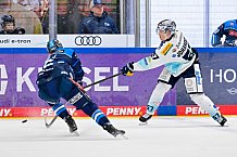 Eishockey, Herren, DEL, Saison 2025-2026, Spiel 44, ERC Ingolstadt - Dresdner Eislöwen, 27.01.2026