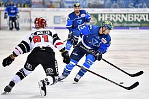 ERC Ingolstadt vs Kölner Haie, Eishockey, DEL, Deutsche Eishockey Liga, Spieltag 52, 04.03.2018