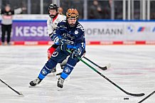 Eishockey, Frauen, DFEL, Saison 2024-2025, ERC Ingolstadt - EC Bergkamener Bären, 05.01.2025