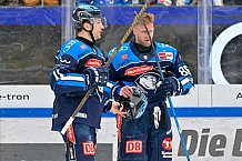 Eishockey, Herren, DEL, Saison 2025-2026, Spiel 47, ERC Ingolstadt - Nürnberg Ice Tigers, 01.03.2026