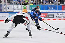 Eishockey, Herren, DEL, Saison 2023-2024, Playoffs Viertelfinale - Spiel 4, ERC Ingolstadt - Fischtown Pinguins , 24.03.2024