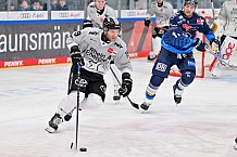 Eishockey, Herren, DEL, Saison 2024-2025, Spieltag 42, ERC Ingolstadt - Kölner Haie, 31.01.2025