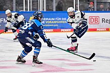 Eishockey, Frauen, EWHL Euro Cup, Saison 2025-2026, Spiel um Platz 3, ERC Ingolstadt - Eisbären Juniors Berlin Frauen, 19.10.2025