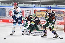 Eishockey, Herren, DEL, Saison 2020-2021, Augsburger Panther - ERC Ingolstadt, 05.03.2021