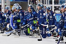 Eishockey, Herren, DEL, Saison 2021-2022, Spieltag 59, ERC Ingolstadt - Schwenninger Wild Wings, 01.04.2022