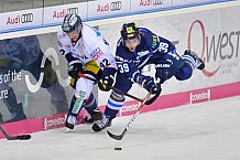 ERC Ingolstadt vs Eisbaeren Berlin, Eishockey, DEL, Deutsche Eishockey Liga, Spieltag 21, 25.11.2018