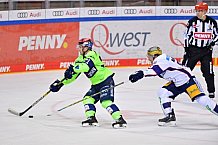 Eishockey, Herren, DEL, Saison 2020-2021, ERC Ingolstadt - Eisbären Berlin, 24.03.2021