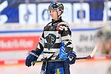 Eishockey, Herren, DEL, Saison 2024-2025, Playoffs Viertelfinale, Spiel 1, ERC Ingolstadt - Nürnberg Ice Tigers, 16.03.2025