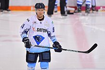ERC Ingolstadt U20 vs Allstars Panther & Friends, Eishockey, U20, Sonderspieltag, 08.12.2018