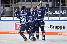 EHC Red Bull München vs ERC Ingolstadt, DEL, Deutsche Eishockey Liga, Spieltag 31, 26.12.2019