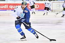 ERC Ingolstadt - Straubing Tigers, Eishockey, DEL, Deutsche Eishockey Liga, Spieltag 1, 08.09.2017