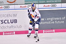 ERC Ingolstadt vs EHC Red Bull Muenchen, Eishockey, DEL, Deutsche Eishockey Liga, Spieltag 32, 26.12.2018