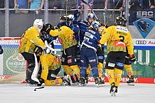 Vorbereitung, Eishockey, Herren, DEL, Saison 2021-2022, ERC Ingolstadt - spusu Vienna Capitals, 04.09.2021
