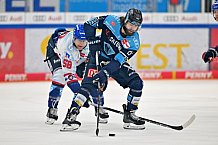 Eishockey, Herren, DEL, Saison 2022-2023, Playoff-Halbfinale - Spiel 5, ERC Ingolstadt - Adler Mannheim, 08.04.2023