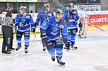 ERC Ingolstadt vs Iserlohn Roosters, Eishockey, DEL, Deutsche Eishockey Liga, Spieltag 9, 03.10.2017