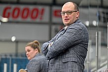 Eishockey, Frauen, DFEL, Saison 2023-2024, ERC Ingolstadt - Amsterdam Tigers, 06.01.2024