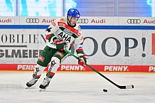 Eishockey, Herren, DEL, Saison 2024-2025, Spieltag 15, ERC Ingolstadt - Augsburger Panther, 03.11.2024